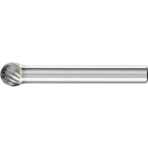 Thumbnail - PFERD TOOLS 21112636 Frässtift Kugel Länge 47 mm Produktabmessung, Ø 8 mm Arbeits-Länge 7 mm Schaftdurchmesser 6 mm