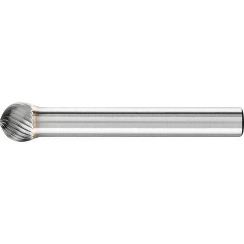 Thumbnail - PFERD TOOLS 21112656 Frässtift Kugel Länge 47 mm Produktabmessung, Ø 8 mm Arbeits-Länge 7 mm Schaftdurchmesser 6 mm