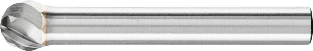 PFERD TOOLS 21112696 Frässtift Kugel Länge 47 mm Produktabmessung, Ø 8 mm Arbeits-Länge 7 mm Schaftdurchmesser 6 mm