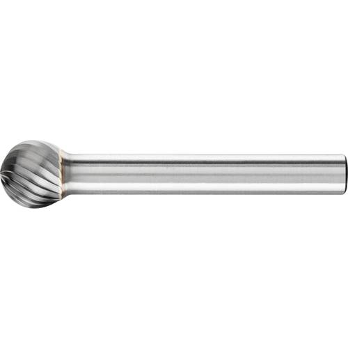 Thumbnail - PFERD TOOLS 21112706 Frässtift Kugel Länge 49 mm Produktabmessung, Ø 10 mm Arbeits-Länge 9 mm Schaftdurchmesser 6 mm