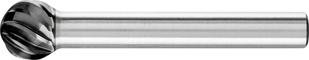 PFERD TOOLS 21112781 Frässtift Länge 49 mm Produktabmessung, Ø 10 mm Arbeits-Länge 9 mm Schaftdurchmesser 6 mm