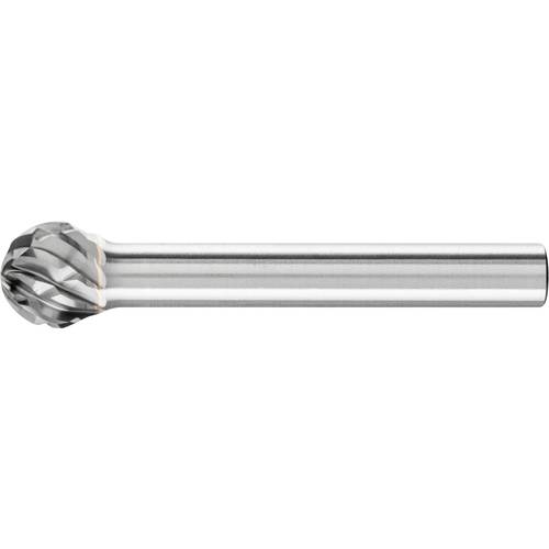 Thumbnail - PFERD TOOLS 21112787 Frässtift Kugel Länge 49 mm Produktabmessung, Ø 10 mm Arbeits-Länge 9 mm Schaftdurchmesser 6 mm