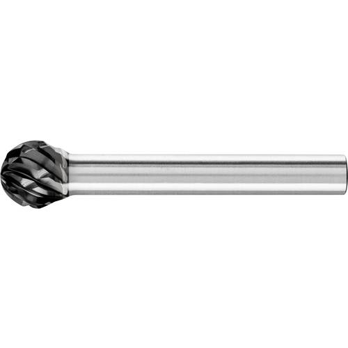 PFERD TOOLS 21112790 Frässtift Länge 49 mm Produktabmessung, Ø 10 mm Arbeits-Länge 9 mm Schaftdurchmesser 6 mm