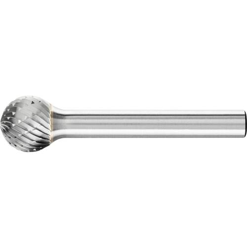 Thumbnail - PFERD TOOLS 21112826 Frässtift Kugel Länge 51 mm Produktabmessung, Ø 12 mm Arbeits-Länge 10 mm Schaftdurchmesser 6 mm