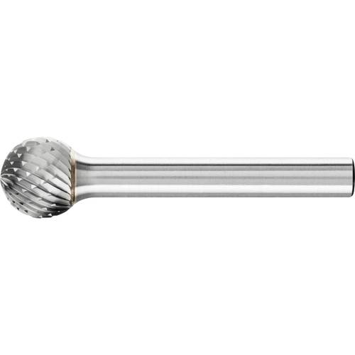 Thumbnail - PFERD TOOLS 21112846 Frässtift Kugel Länge 51 mm Produktabmessung, Ø 12 mm Arbeits-Länge 10 mm Schaftdurchmesser 6 mm
