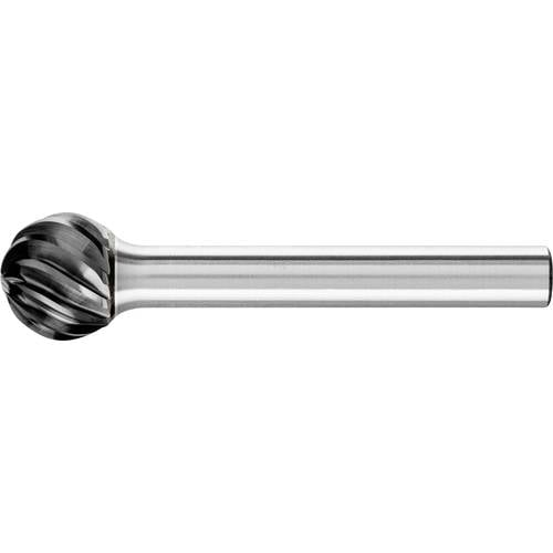 PFERD TOOLS 21112881 Frässtift Länge 51 mm Produktabmessung, Ø 12 mm Arbeits-Länge 10 mm Schaftdurchmesser 6 mm