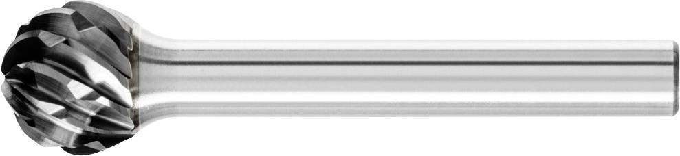 PFERD TOOLS 21112890 Frässtift Länge 51 mm Produktabmessung, Ø 12 mm Arbeits-Länge 10 mm Schaftdurchmesser 6 mm
