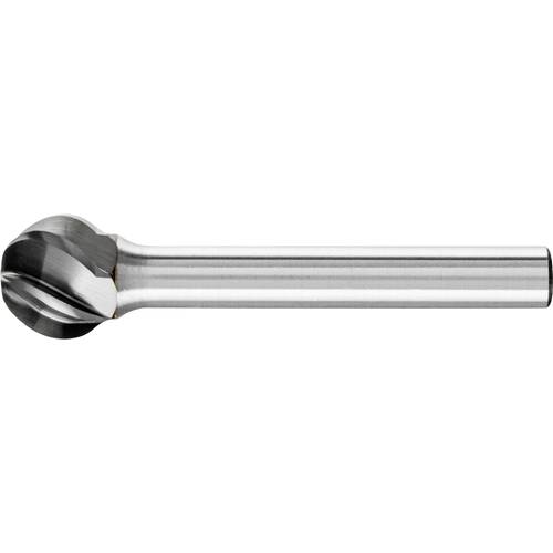 Thumbnail - PFERD TOOLS 21112901 Frässtift Kugel Länge 51 mm Produktabmessung, Ø 12 mm Arbeits-Länge 10 mm Schaftdurchmesser 6 mm