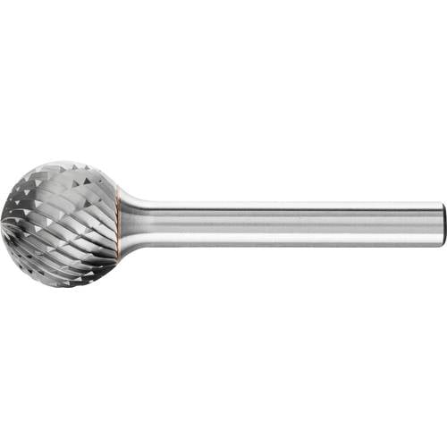 PFERD TOOLS 21112926 Frässtift Kugel Länge 54 mm Produktabmessung, Ø 16 mm Arbeits-Länge 14 mm Schaftdurchmesser 6 mm