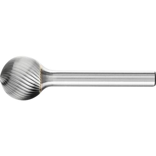 Thumbnail - PFERD TOOLS 21112956 Frässtift Kugel Länge 54 mm Produktabmessung, Ø 16 mm Arbeits-Länge 14 mm Schaftdurchmesser 6 mm