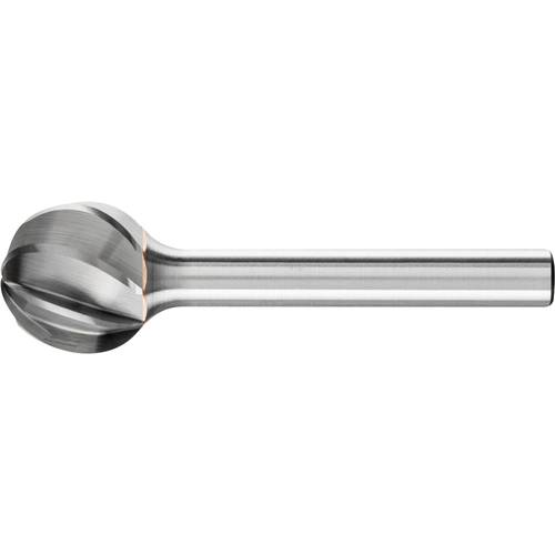 Thumbnail - PFERD TOOLS 21112978 Frässtift Kugel Länge 54 mm Produktabmessung, Ø 16 mm Arbeits-Länge 14 mm Schaftdurchmesser 6 mm