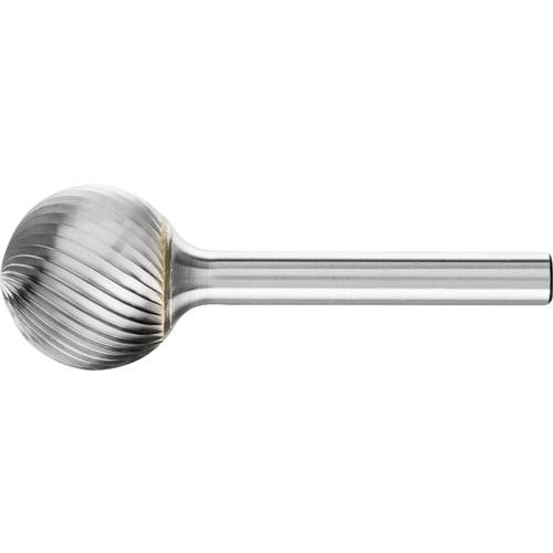 Thumbnail - PFERD TOOLS 21113006 Frässtift Kugel Länge 58 mm Produktabmessung, Ø 20 mm Arbeits-Länge 18 mm Schaftdurchmesser 6 mm