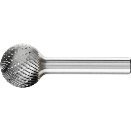 Thumbnail - PFERD TOOLS 21113028 Frässtift Kugel Länge 58 mm Produktabmessung, Ø 20 mm Arbeits-Länge 18 mm Schaftdurchmesser 8 mm
