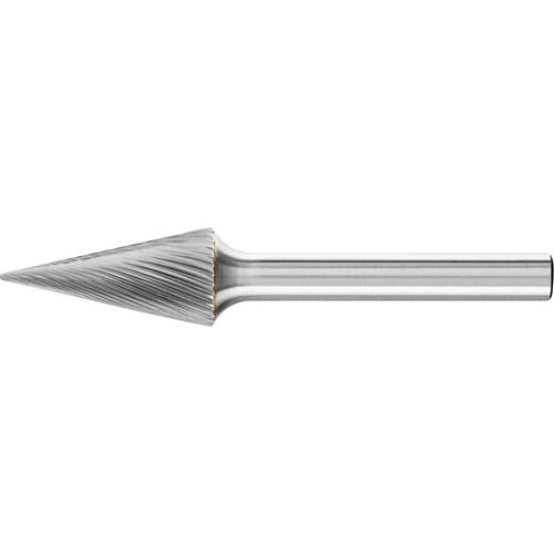 Thumbnail - PFERD TOOLS 21115256 Frässtift Kegel Länge 65 mm Produktabmessung, Ø 12 mm Arbeits-Länge 25 mm Schaftdurchmesser 6 mm