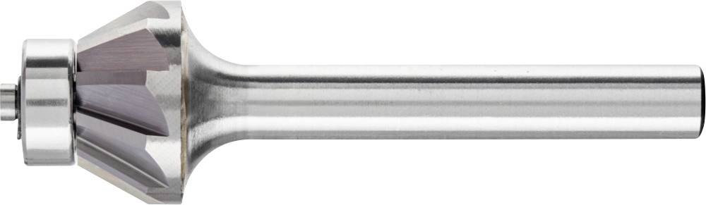 PFERD 21115366 Frässtift Kegel Länge 54 mm Produktabmessung, Ø 16 mm Arbeits-Länge 14 mm Schaft