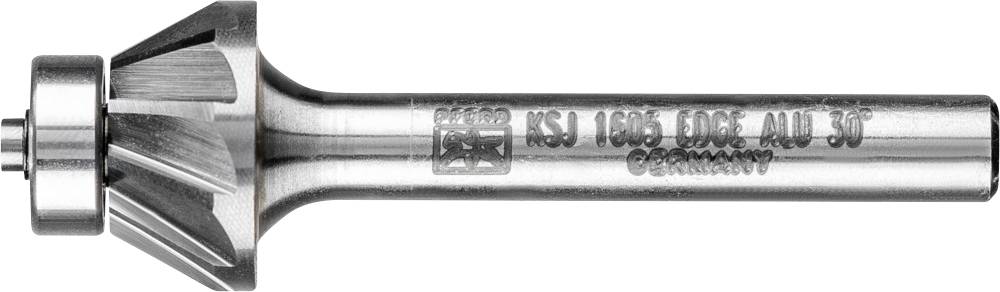 PFERD TOOLS 21115367 Frässtift Länge 54 mm Produktabmessung, Ø 16 mm Arbeits-Länge 14 mm Schaftdurchmesser 6 mm