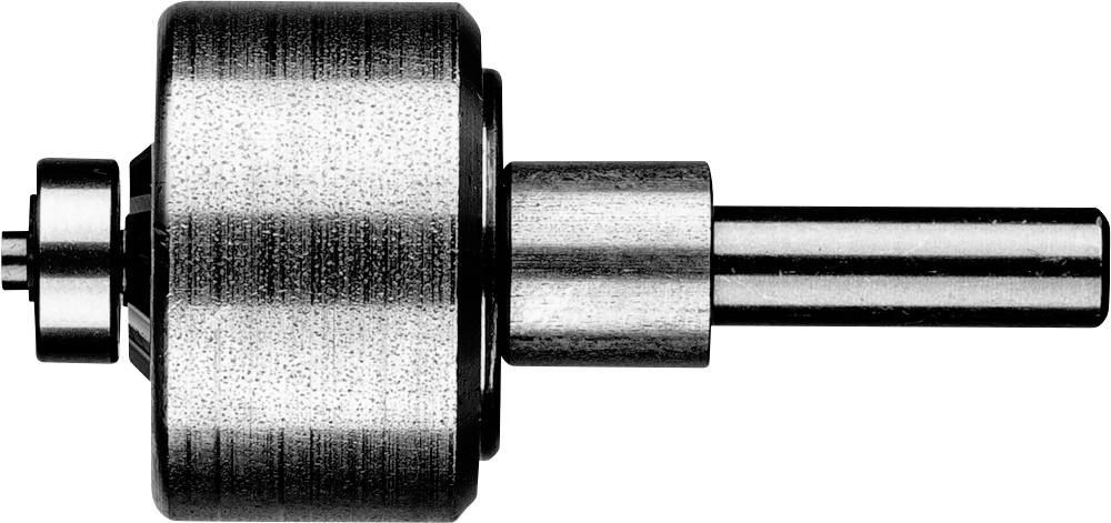 PFERD TOOLS 21115467 Frässtift Länge 52 mm Produktabmessung, Ø 25 mm Arbeits-Länge 24 mm Schaftdurchmesser 6 mm