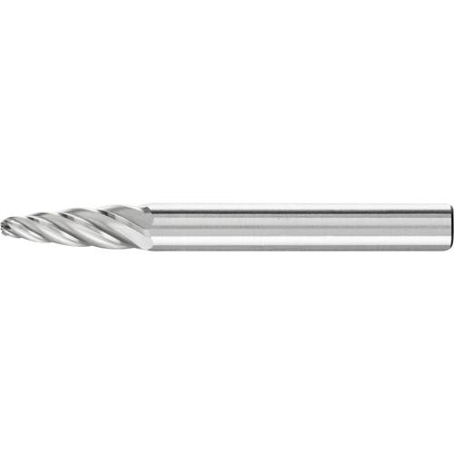 Thumbnail - PFERD TOOLS 21117382 Frässtift Rundbogen Länge 55 mm Produktabmessung, Ø 6 mm Arbeits-Länge 18 mm Schaftdurchmesser 6 mm