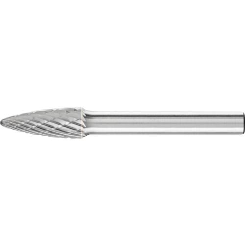 PFERD TOOLS 21117626 Frässtift Rundbogen Länge 60 mm Produktabmessung, Ø 8 mm Arbeits-Länge 20 mm Schaftdurchmesser 6 mm