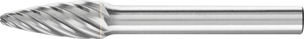 PFERD TOOLS 21117682 Frässtift Rundbogen Länge 60 mm Produktabmessung, Ø 8 mm Arbeits-Länge 20 mm Schaftdurchmesser 6 mm