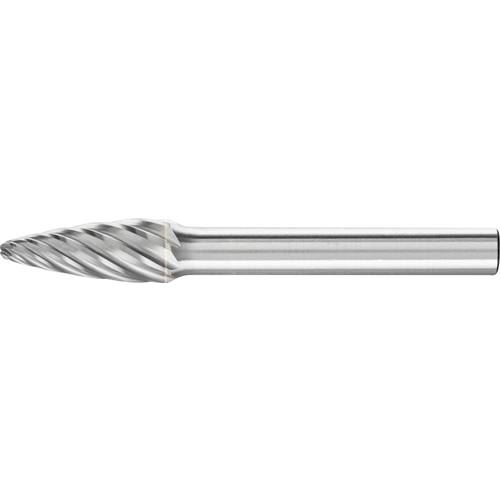 PFERD TOOLS 21117682 Frässtift Rundbogen Länge 60 mm Produktabmessung, Ø 8 mm Arbeits-Länge 20 mm Schaftdurchmesser 6 mm