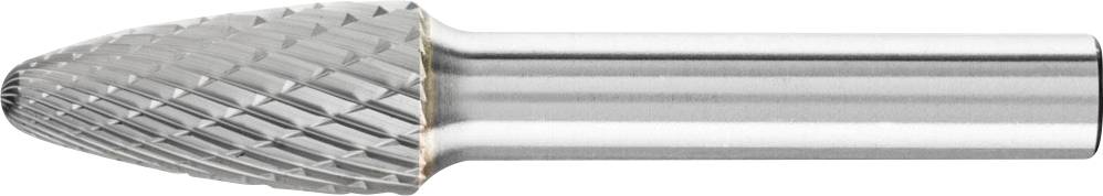 PFERD TOOLS 21117828 Frässtift Rundbogen Länge 65 mm Produktabmessung, Ø 12 mm Arbeits-Länge 25 mm Schaftdurchmesser 8 m...