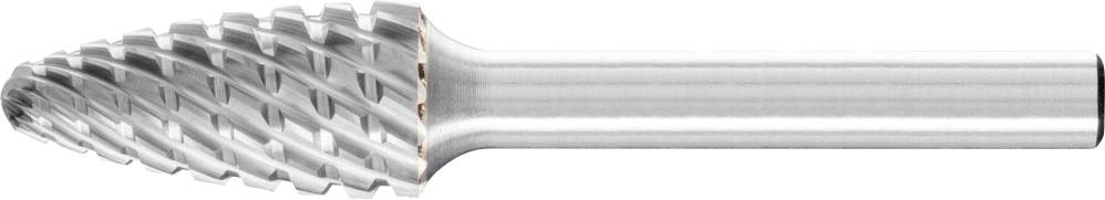 PFERD TOOLS 21117884 Frässtift Länge 65 mm Produktabmessung, Ø 12 mm Arbeits-Länge 25 mm Schaftdurchmesser 6 mm