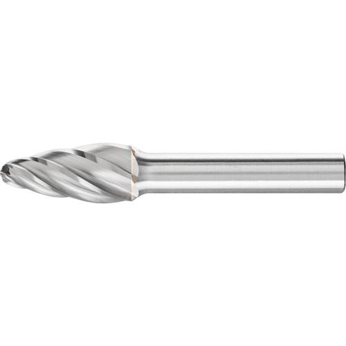 PFERD TOOLS 21117888 Frässtift Rundbogen Länge 65 mm Produktabmessung, Ø 12 mm Arbeits-Länge 25 mm Schaftdurchmesser 8 m...