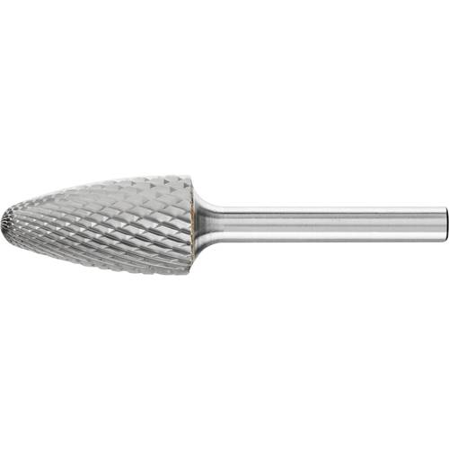 Thumbnail - PFERD TOOLS 21117946 Frässtift Rundbogen Länge 70 mm Produktabmessung, Ø 16 mm Arbeits-Länge 30 mm Schaftdurchmesser 6 m...