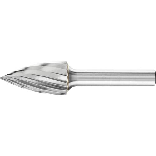 Thumbnail - PFERD TOOLS 21122818 Frässtift Spitzbogen Länge 70 mm Produktabmessung, Ø 16 mm Arbeits-Länge 30 mm Schaftdurchmesser 8 ...
