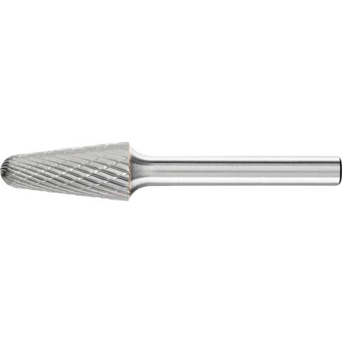 Thumbnail - PFERD TOOLS 21125126 Frässtift Kegel Länge 65 mm Produktabmessung, Ø 12 mm Arbeits-Länge 25 mm Schaftdurchmesser 6 mm