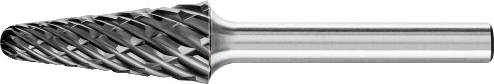 PFERD TOOLS 21125290 Frässtift Länge 70 mm Produktabmessung, Ø 12 mm Arbeits-Länge 30 mm Schaftdurchmesser 6 mm