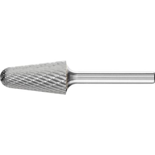 Thumbnail - PFERD TOOLS 21125326 Frässtift Kegel Länge 70 mm Produktabmessung, Ø 16 mm Arbeits-Länge 30 mm Schaftdurchmesser 6 mm