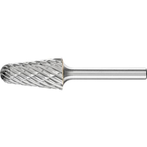 Thumbnail - PFERD TOOLS 21125387 Frässtift Kegel Länge 70 mm Produktabmessung, Ø 16 mm Arbeits-Länge 30 mm Schaftdurchmesser 6 mm