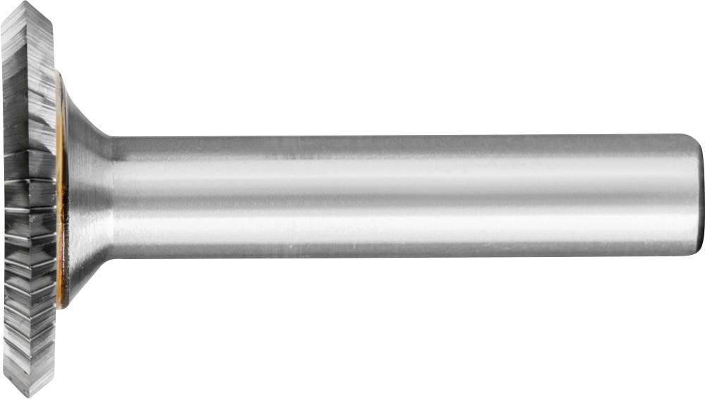 PFERD TOOLS 21134038 Frässtift Scheibe Länge 43 mm Produktabmessung, Ø 25 mm Arbeits-Länge 3 mm Schaftdurchmesser 8 mm