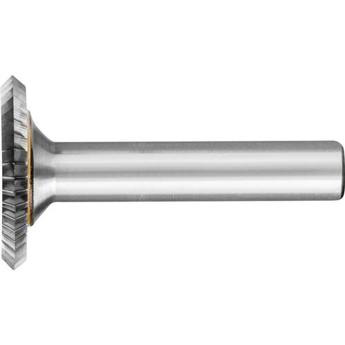 Thumbnail - PFERD TOOLS 21134038 Frässtift Scheibe Länge 43 mm Produktabmessung, Ø 25 mm Arbeits-Länge 3 mm Schaftdurchmesser 8 mm