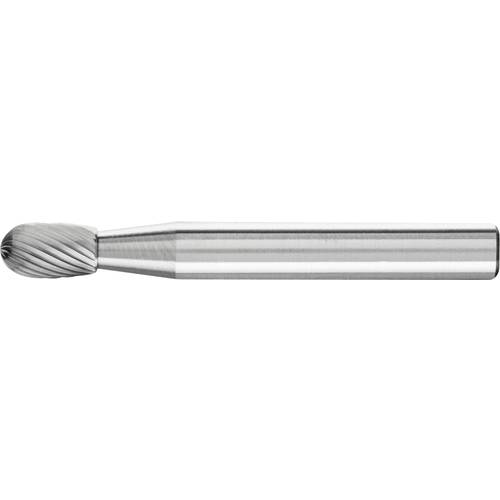 Thumbnail - PFERD TOOLS 21134856 Frässtift Tropfen Länge 50 mm Produktabmessung, Ø 6 mm Arbeits-Länge 10 mm Schaftdurchmesser 6 mm