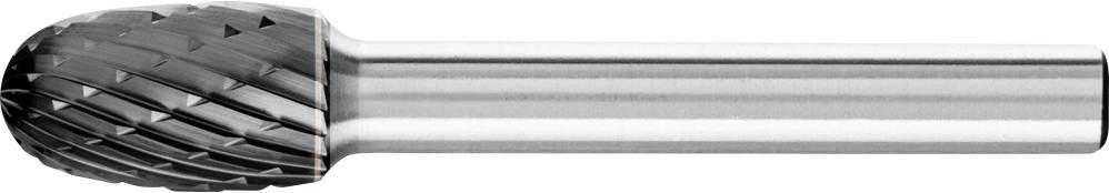 PFERD 21134924 Frässtift Länge 56 mm Produktabmessung, Ø 10 mm Arbeits-Länge 16 mm Schaftdurchm