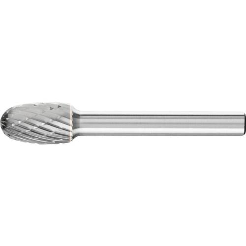 PFERD TOOLS 21134926 Frässtift Tropfen Länge 56 mm Produktabmessung, Ø 10 mm Arbeits-Länge 16 mm Schaftdurchmesser 6 mm