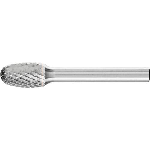 PFERD TOOLS 21134946 Frässtift Tropfen Länge 56 mm Produktabmessung, Ø 10 mm Arbeits-Länge 16 mm Schaftdurchmesser 6 mm