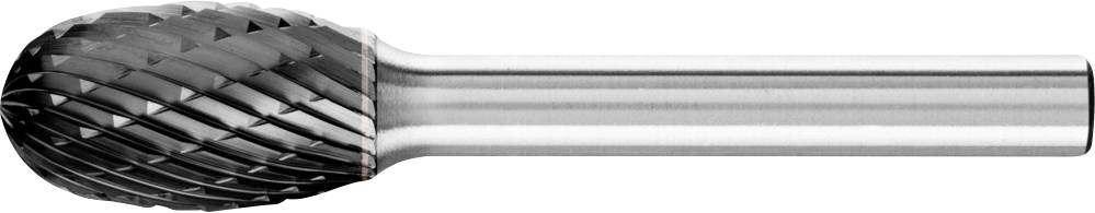 PFERD TOOLS 21135124 Frässtift Länge 60 mm Produktabmessung, Ø 12 mm Arbeits-Länge 20 mm Schaftdurchmesser 6 mm