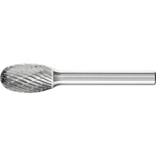 PFERD TOOLS 21135126 Frässtift Tropfen Länge 60 mm Produktabmessung, Ø 12 mm Arbeits-Länge 20 mm Schaftdurchmesser 6 mm