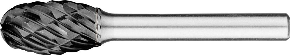 PFERD TOOLS 21135190 Frässtift Länge 60 mm Produktabmessung, Ø 12 mm Arbeits-Länge 20 mm Schaftdurchmesser 6 mm