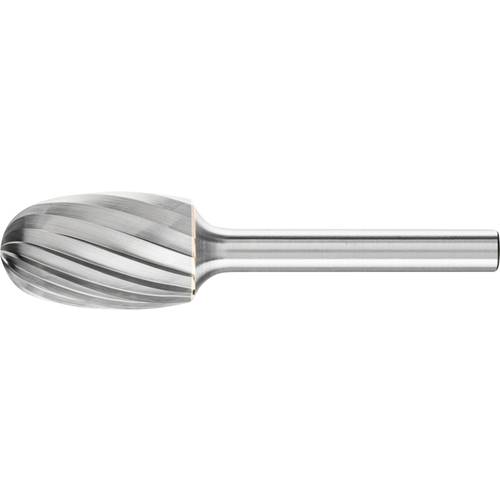 PFERD TOOLS 21135216 Frässtift Tropfen Länge 65 mm Produktabmessung, Ø 16 mm Arbeits-Länge 25 mm Schaftdurchmesser 6 mm