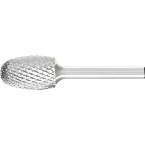 PFERD TOOLS 21135246 Frässtift Tropfen Länge 65 mm Produktabmessung, Ø 16 mm Arbeits-Länge 25 mm Schaftdurchmesser 6 mm