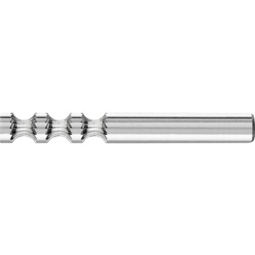 Thumbnail - PFERD TOOLS 21143288 Frässtift Länge 65 mm Produktabmessung, Ø 8 mm Arbeits-Länge 27 mm Schaftdurchmesser 8 mm