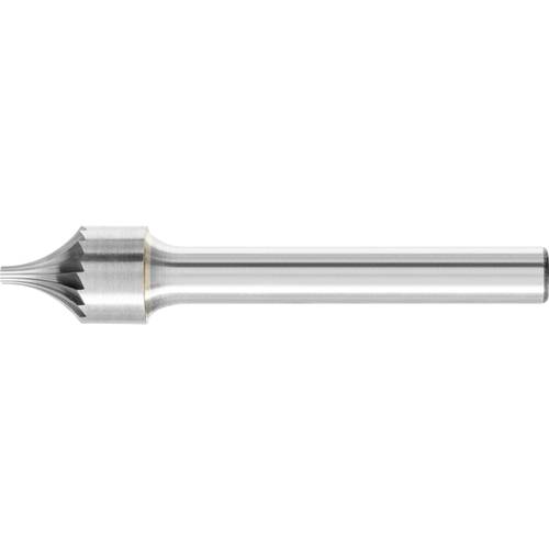 Thumbnail - PFERD TOOLS 21152536 Frässtift Länge 55 mm Produktabmessung, Ø 10 mm Arbeits-Länge 15 mm Schaftdurchmesser 6 mm
