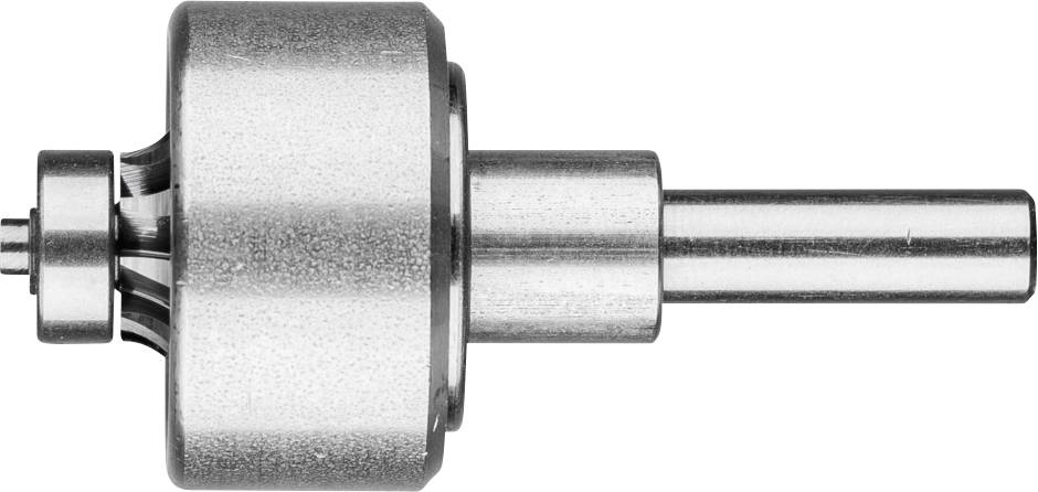 PFERD TOOLS 21152946 Frässtift Länge 52 mm Produktabmessung, Ø 25 mm Arbeits-Länge 24 mm Schaftdurchmesser 6 mm
