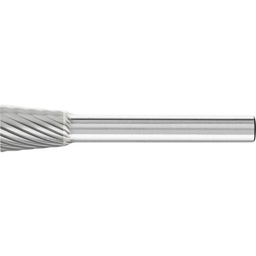 PFERD TOOLS 21155036 Frässtift Winkel Länge 53 mm Produktabmessung, Ø 10 mm Arbeits-Länge 13 mm Schaftdurchmesser 6 mm