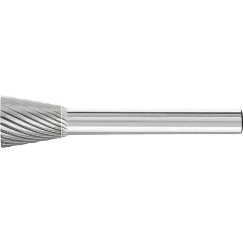 PFERD TOOLS 21155136 Frässtift Winkel Länge 53 mm Produktabmessung, Ø 12 mm Arbeits-Länge 13 mm Schaftdurchmesser 6 mm
